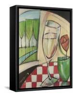 Mutual Attraction-Tim Nyberg-Framed Stretched Canvas