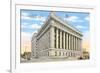 Mutual Life Building, Milwaukee, Wisconsin-null-Framed Art Print