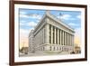 Mutual Life Building, Milwaukee, Wisconsin-null-Framed Art Print