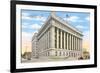Mutual Life Building, Milwaukee, Wisconsin-null-Framed Art Print