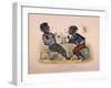 Mutual Respectability ..., 1840-null-Framed Giclee Print