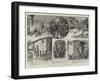 Mutual Sells in Upper Burma-William Ralston-Framed Giclee Print