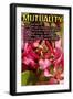 Mutuality-null-Framed Art Print