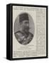 Muzaffer Pasha, New Governor of the Lebanon-null-Framed Stretched Canvas