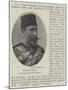 Muzaffer Pasha, New Governor of the Lebanon-null-Mounted Giclee Print