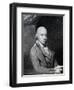 Muzio Clementi, 1794 (Engraving)-Thomas Hardy-Framed Premium Giclee Print