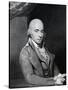 Muzio Clementi, 1794 (Engraving)-Thomas Hardy-Stretched Canvas