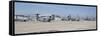 MV-22 Osprey Aircraft on the Flight Line at Marine Corps Air Station Miramar-null-Framed Stretched Canvas