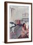 Brown Frame
