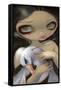 My Albatross-Jasmine Becket-Griffith-Framed Stretched Canvas