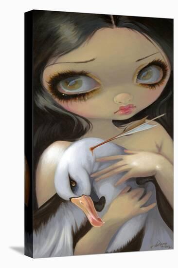 My Albatross-Jasmine Becket-Griffith-Stretched Canvas