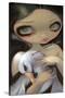 My Albatross-Jasmine Becket-Griffith-Stretched Canvas