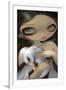 My Albatross-Jasmine Becket-Griffith-Framed Art Print