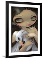 My Albatross-Jasmine Becket-Griffith-Framed Art Print