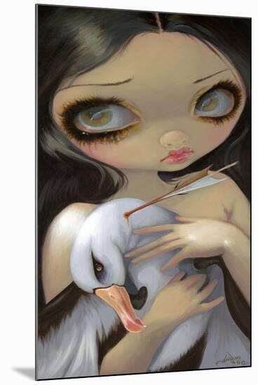 My Albatross-Jasmine Becket-Griffith-Mounted Art Print