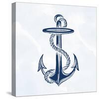 My Anchor 1-Kimberly Allen-Stretched Canvas