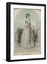 My Annie O, Litho by Wagner and Mcguigan, 1850-James Fuller Queen-Framed Giclee Print