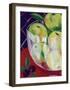 My Apples-Maite Morell-Framed Art Print