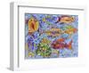 My Aquarium-Charlsie Kelly-Framed Giclee Print