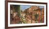 My Balcony-Gilles Archambault-Framed Art Print