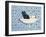 My Bathroom Cat-Ditz-Framed Giclee Print