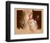 My Beloved Friend-Joadoor-Framed Art Print