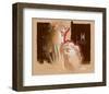 My Beloved Friend-Joadoor-Framed Art Print