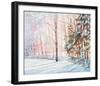 My Beloved-Eduard Gurevich-Framed Art Print