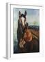 My Best Friend-Renee Gould-Framed Giclee Print