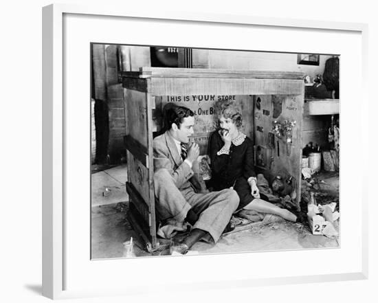 My Best Girl, 1927-null-Framed Photographic Print