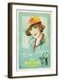 My Best Girl, 1927-null-Framed Giclee Print