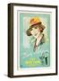 My Best Girl, 1927-null-Framed Giclee Print