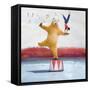 My Big Bear Friend-Nancy Tillman-Framed Stretched Canvas