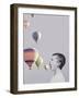 My Big Mouth-Design Fabrikken-Framed Photographic Print