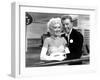 My Blue Heaven, Betty Grable, Dan Dailey, 1950-null-Framed Photo