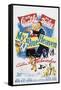 My Blue Heaven, Betty Grable, Dan Dailey, 1950-null-Framed Stretched Canvas