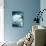 My Blue World-Philippe Sainte-Laudy-Photographic Print displayed on a wall