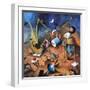 My Bosch-Vaan Manoukian-Framed Premium Giclee Print