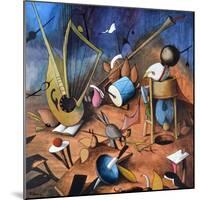 My Bosch-Vaan Manoukian-Mounted Premium Giclee Print