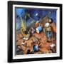 My Bosch-Vaan Manoukian-Framed Art Print