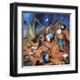 My Bosch-Vaan Manoukian-Framed Art Print