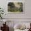 My Boyhood's Home-Currier & Ives-Framed Giclee Print displayed on a wall