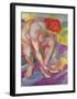 My Cat-Franz Marc-Framed Art Print