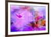 My Color World-Ata Alishahi-Framed Giclee Print