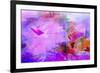 My Color World-Ata Alishahi-Framed Giclee Print