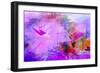 My Color World-Ata Alishahi-Framed Giclee Print