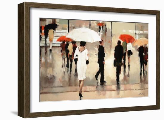 My Complex Heart-Lorraine Christie-Framed Premium Giclee Print