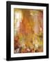 My Conversation With Me-Wendy McWilliams-Framed Giclee Print