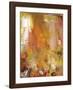 My Conversation With Me-Wendy McWilliams-Framed Giclee Print