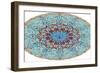 My Cosmic Background Radiation-David Manlove-Framed Giclee Print